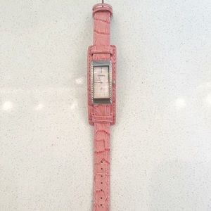 Fossil Leather Watch